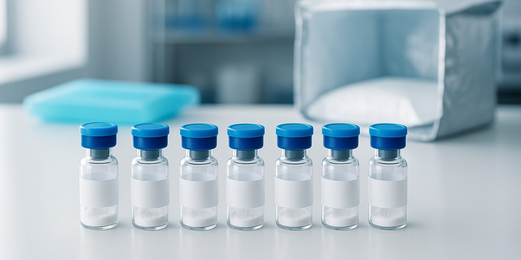 Peptide Utah — research peptides hero
