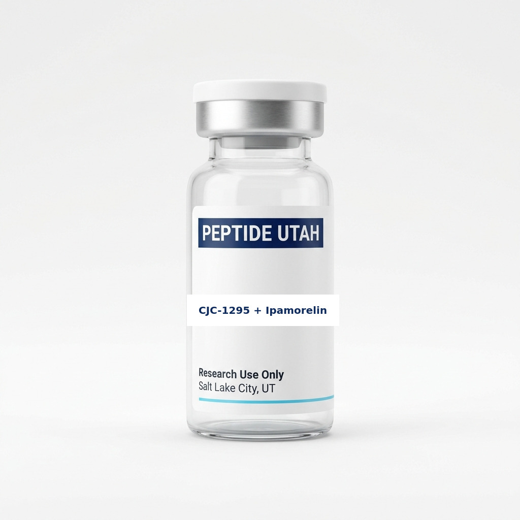 CJC-1295 + Ipamorelin Blend 10mg
