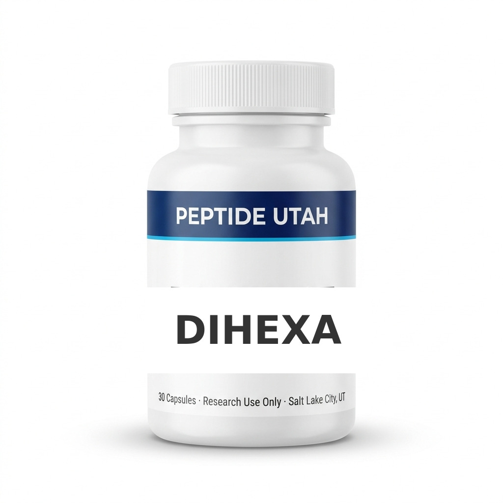 Dihexa Capsules 10mg