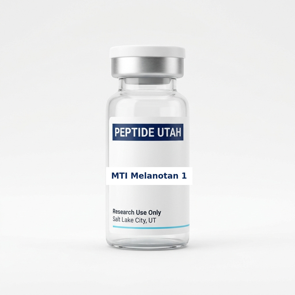 MTI (Melanotan 1) 10mg