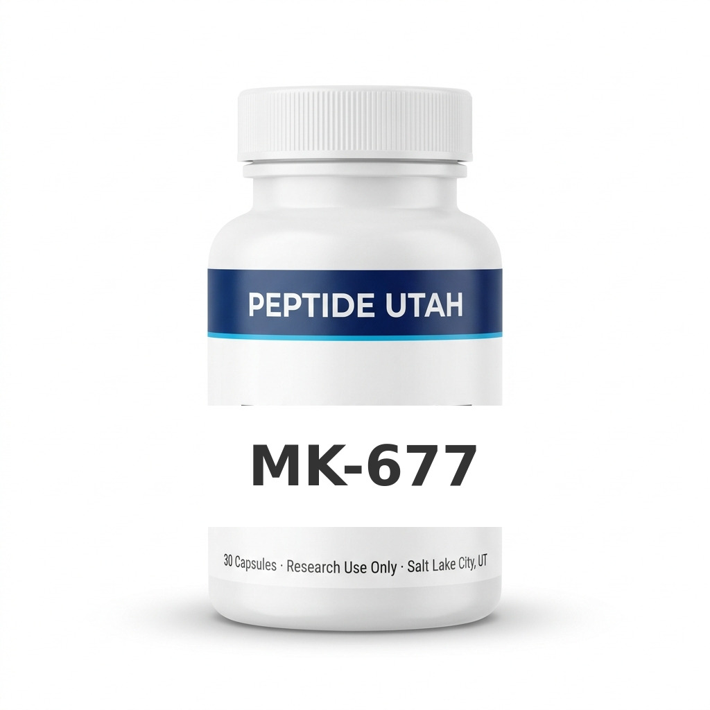 MK-677 Capsules 12.5mg — image 1