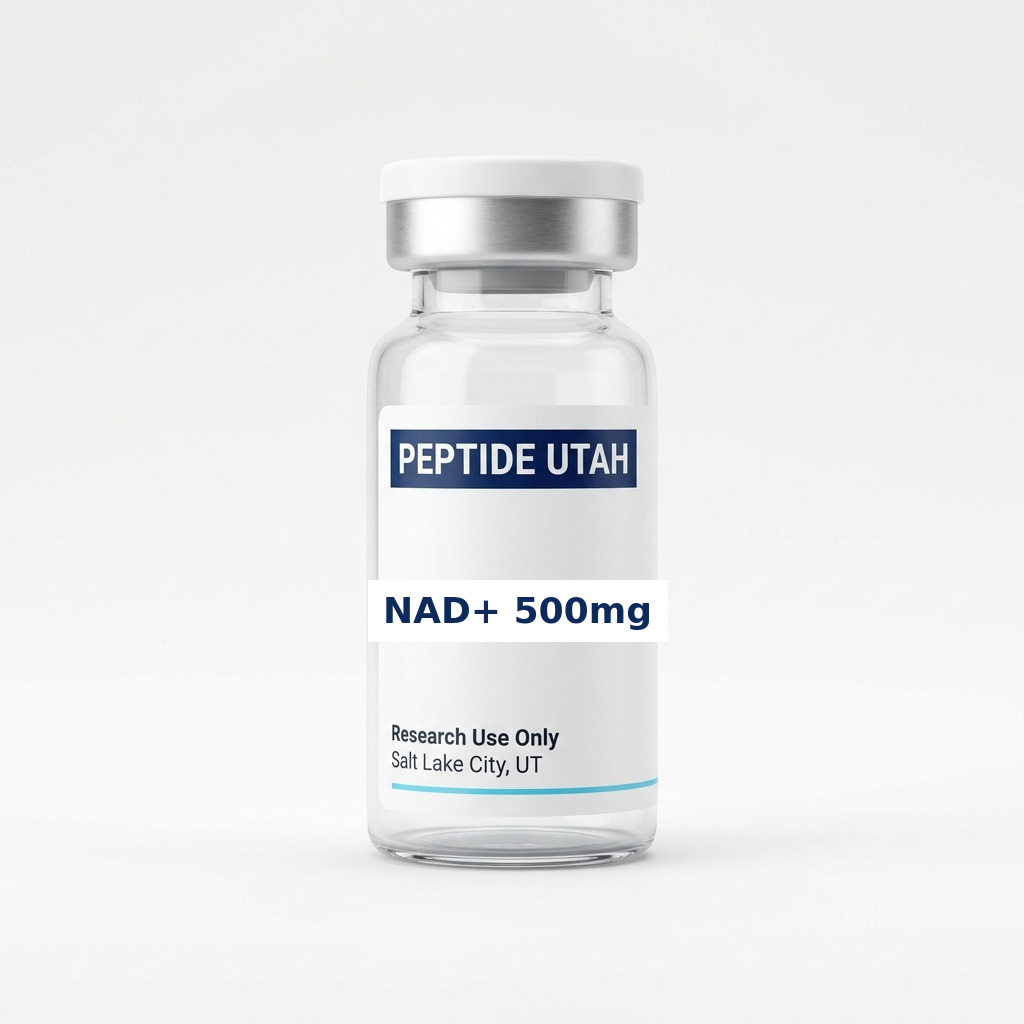 NAD+ 500mg — image 1