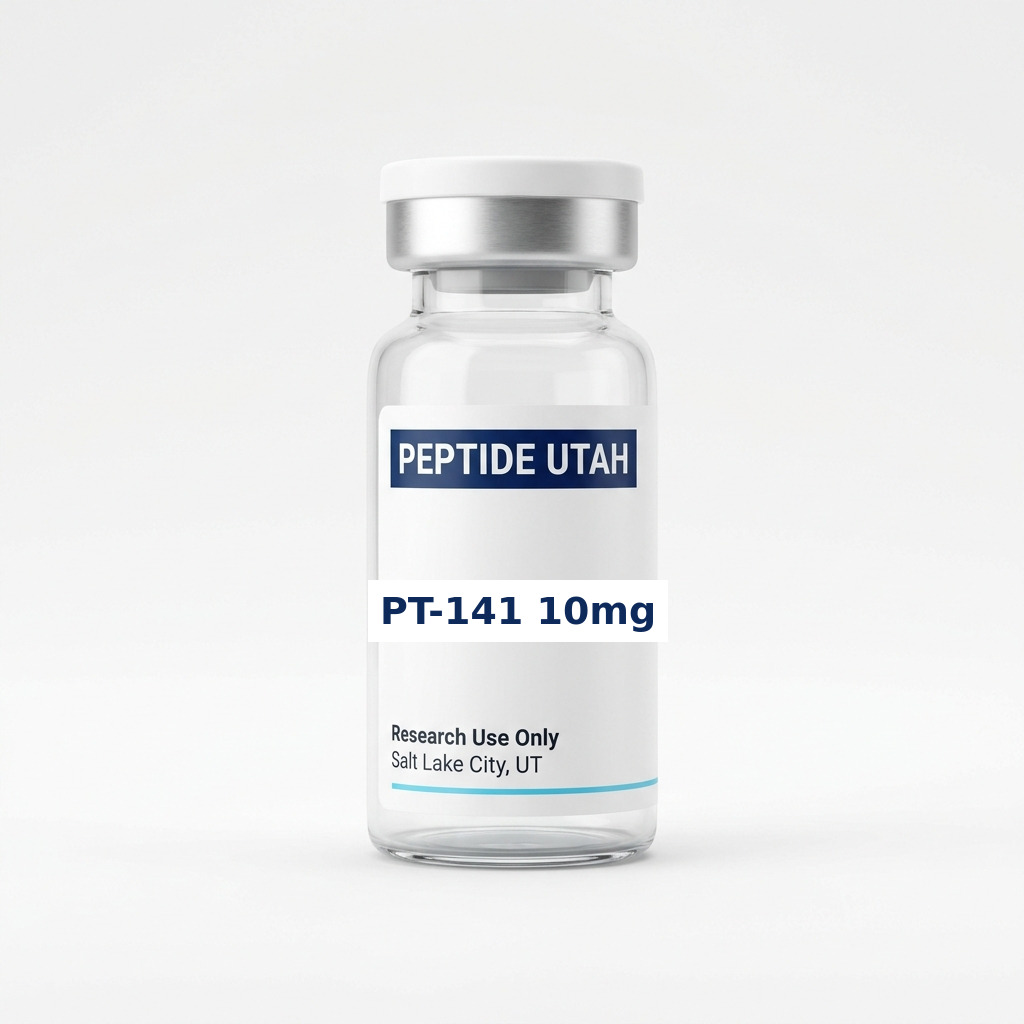 PT-141 (Bremelanotide) 10mg