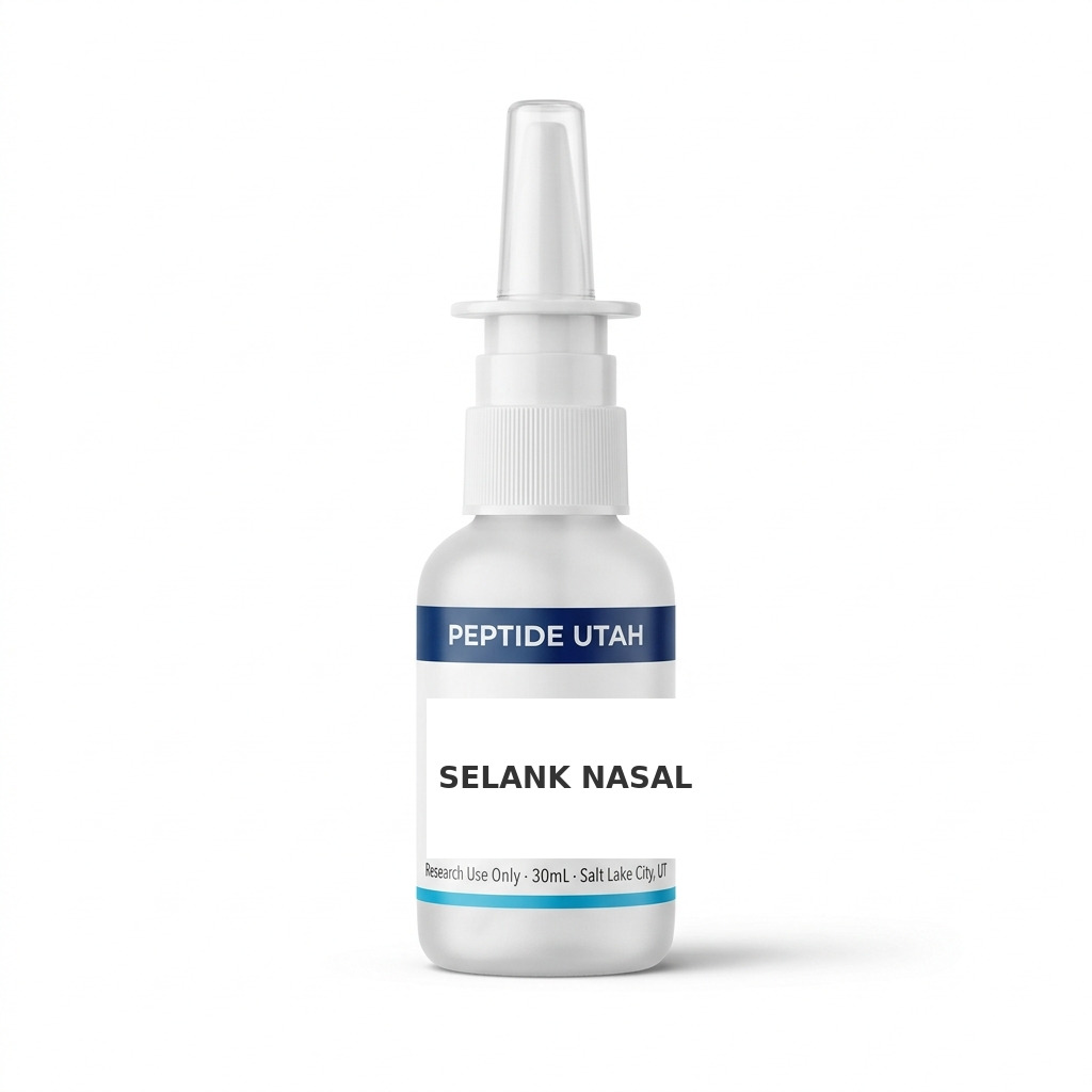 Selank Nasal Spray 40mg/30ml